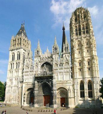 Le Cosy Cauchois Apartment Rouen Exterior photo